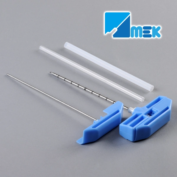 Stainless Steel Bone Marrow Biopsy Needle Puncture Bone for Fdacemdsap