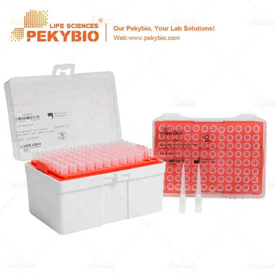 Производство оптовых лабораторных роботизированных механических электронных пипеток с фильтрующими наконечниками с аэрозольным барьером для лаборатории Eppendorf